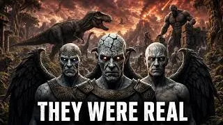 Thumbnail: BANNED HISTORY: What If Ancient Myths Are Memories of a Destroyed Civilization?