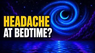 Thumbnail: Headache Keeping You Awake? Gentle Sleep Music for a More Comfortable Night