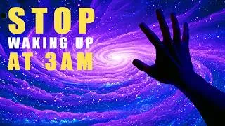 Thumbnail: Waking Up at 3AM? Deep Sleep Music to Help You Fall Back Asleep