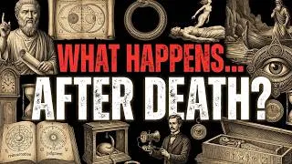 Thumbnail: Death, Dying and What Comes After to Fall Asleep To