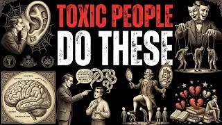 Thumbnail: 60 Most Toxic Human Behaviors to Fall Asleep To