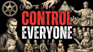 Thumbnail: 100 Dark Social Patterns That Let You Control Any Room