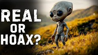 Thumbnail: The Clearest Alien Photo Ever Taken? The Mystery of Ilkley Moor