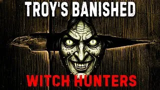 Thumbnail: Sleep Story — The Banishment of Troy's HIDDEN Witch Hunter Guild and more