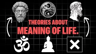 Thumbnail: 1 Hour of Theories About the Meaning of Life to Fall Asleep To.