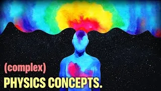 Thumbnail: 1 Hour of Complex Physics Concepts to Fall Asleep to