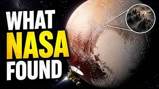 Thumbnail: NASA's Biggest Pluto Surprise (They Didn't Expect This)