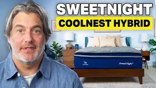 Thumbnail: SweetNight CoolNest Hybrid Review – Best Mattress For Hot Sleepers?