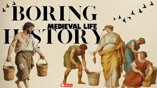 Thumbnail: Boring History for Sleep: Medieval Times Explained