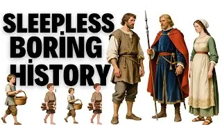 Thumbnail: Fall Asleep to History: 1 Hours of Medieval Life, Rituals & Castles