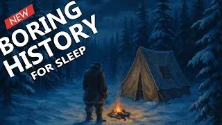 Thumbnail: Medieval Scriptorium Life: 1258 Volcanic Winter Sleep Story | 8-Hour Deep Rest