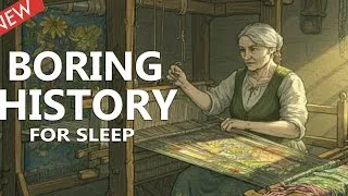 Thumbnail: Medieval Wool Weaver's Daily Life: 8-Hour Cotswolds Sleep Story | 1273 England