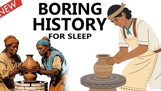 Thumbnail: Medieval Potter's Workshop Sleep Story | 8-Hour Deep Rest & Calm