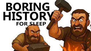 Thumbnail: Peaceful Blacksmith Forge 8-Hour Deep Sleep Journey
