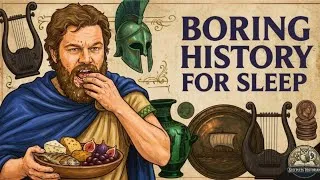 Thumbnail: What Did People EAT in Homer’s ODYSSEY? | Sleepcbless Historian