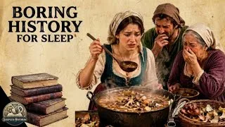 Thumbnail: The Filthy Stew That Saved Millions of Lives | Sleepcbless Historian