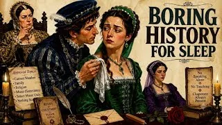 Thumbnail: The TUDOR Love Rules That Feel WRONG Today | Sleepcbless Historian