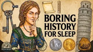 Thumbnail: The Leaning TOWER of Pisa: The CONSTRUCTION Mistake That Changed History | Sleepcbless Historian