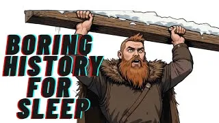 Thumbnail: Why didn’t Viking homes collapse under heavy Arctic snow?#sleeplesshistorian#historicalmyths#follow 