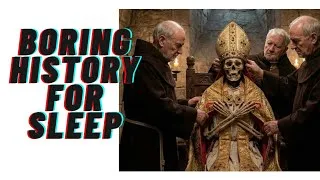Thumbnail: MEDIEVAL Conspiracy Theories That Turned Out To Be True.#Sleepless Historian#War Historian#follow 
