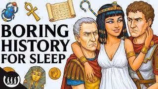 Thumbnail: No, Cleopatra Wasn't Famous for Her Beauty - and more