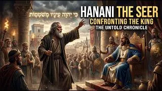 Thumbnail: The Seer in Chains: Hanani, King Asa, and the Lost Truth of the Tanakh | Sleepless Historian