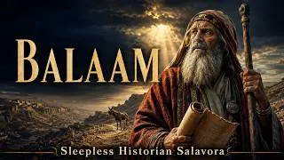 Thumbnail: The Complete Story of Balaam | Sleepless Historian Salavora