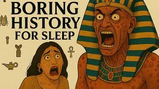Thumbnail: Why Ancient Egypt's Warrior Pharaohs Were MORE Brutal Than You Think | Boring History For Sleep