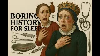 Thumbnail: The Brutal and Mysterious Death of Queen Mary I: A Royal Taboo Revealed | Boring History For Sleep