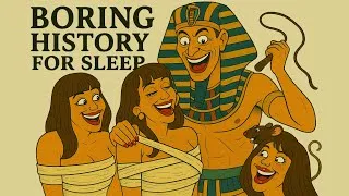 Thumbnail: Brutal Lives of Ancient Pharaohs: Darker Than Medieval Kings | Boring History For Sleep