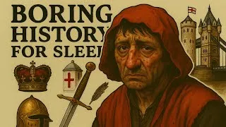 Thumbnail: Medieval England’s Brutal Feudal Life Explained | Boring History For Sleep