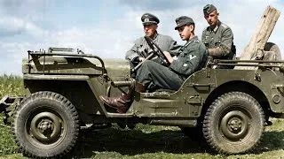 Thumbnail: Wehrmacht Mechanics Drove A Captured Jeep — Then Admitted They'd Never Had Vehicles Like It
