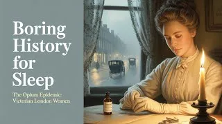 Thumbnail: The Opium Epidemic Victorian London Women   Boring History for Sleep