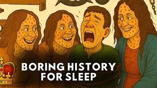 Thumbnail: The Most BIZARRE Punishments in Medieval Times | Boring History for Sleep