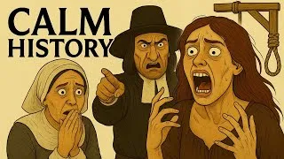 Thumbnail: Why The Salem Witch Trials Were WORSE Than You Thought | Boring History for Sleep