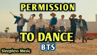 Thumbnail: BTS - PERMISSION TO DANCE