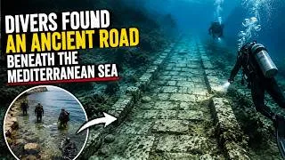 Thumbnail: Divers Found an Ancient Road Beneath the Mediterranean Sea