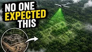 Thumbnail: Lasers Revealed a Network of Lost Cities Beneath the Amazon