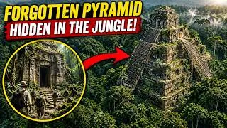 Thumbnail: Archaeologists Found a Forgotten Pyramid Hidden in the Jungle