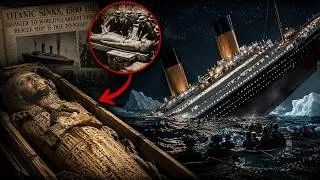 Thumbnail: The Mummy That Sunk The Titanic: The Legend Of The Unlucky Mummy And Its Trail Of Disasters