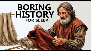 Thumbnail: Medieval Candlemaker's Quiet Craft।1232 Monastery Chandlery। Boring History For Sleep
