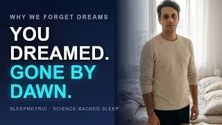 Thumbnail: You Dream Every Night — So Why Can't You Remember Any of It?