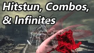 Thumbnail: [DS3] The Hidden Mechanic Behind Combos and Infinites | DamageCount