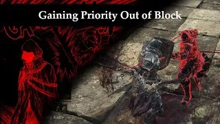 Thumbnail: [DS3] Offhand Block Swap - Gaining Attack Priority Out of Block Stun
