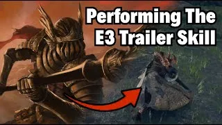Thumbnail: [ER] Performing The E3 Trailer Skill With Glitches