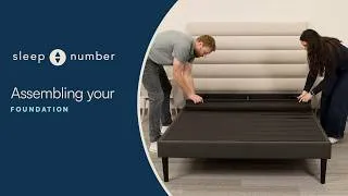 Thumbnail: Assembling your Sleep Number® Foundation
