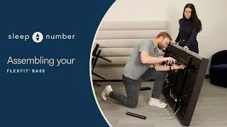 Thumbnail: Assembling your Sleep Number® FlexFit Base