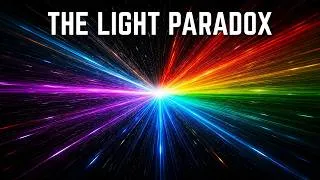 Thumbnail: How Can Light Lose Energy Without Slowing Down?