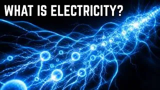 Thumbnail: What Is Electricity Made Of According to Quantum Physics?