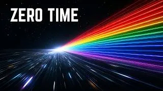 Thumbnail: Why Light Never Ages... And What That Actually Means for Physics
